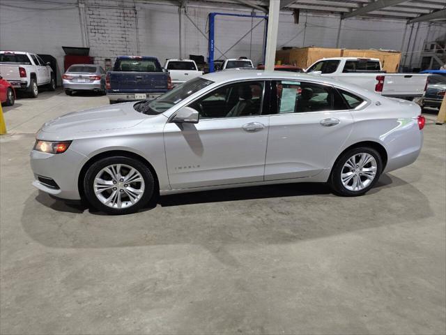 used 2015 Chevrolet Impala car, priced at $10,900