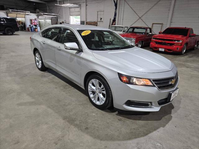 used 2015 Chevrolet Impala car, priced at $10,900