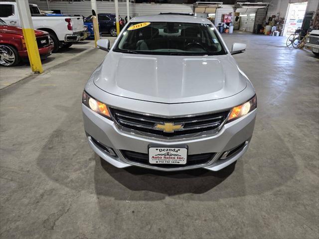 used 2015 Chevrolet Impala car, priced at $10,900