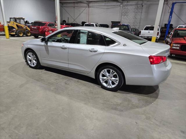 used 2015 Chevrolet Impala car, priced at $10,900