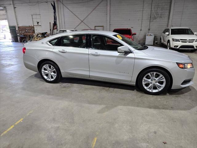 used 2015 Chevrolet Impala car, priced at $10,900