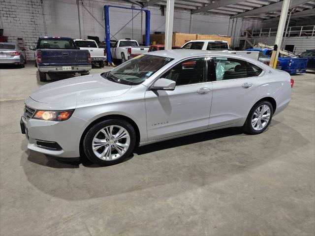 used 2015 Chevrolet Impala car, priced at $10,900