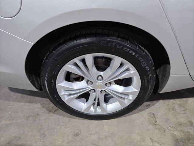 used 2015 Chevrolet Impala car, priced at $10,900