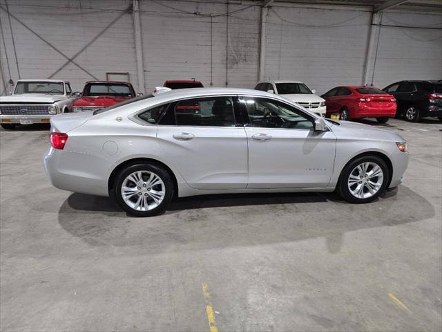 used 2015 Chevrolet Impala car, priced at $10,900