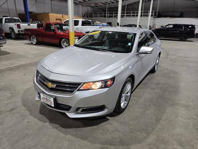 used 2015 Chevrolet Impala car, priced at $10,900