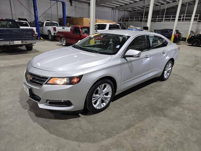 used 2015 Chevrolet Impala car, priced at $10,900