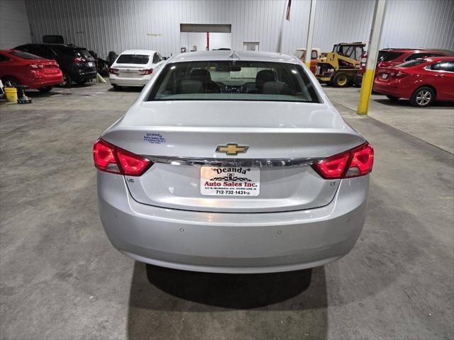 used 2015 Chevrolet Impala car, priced at $10,900