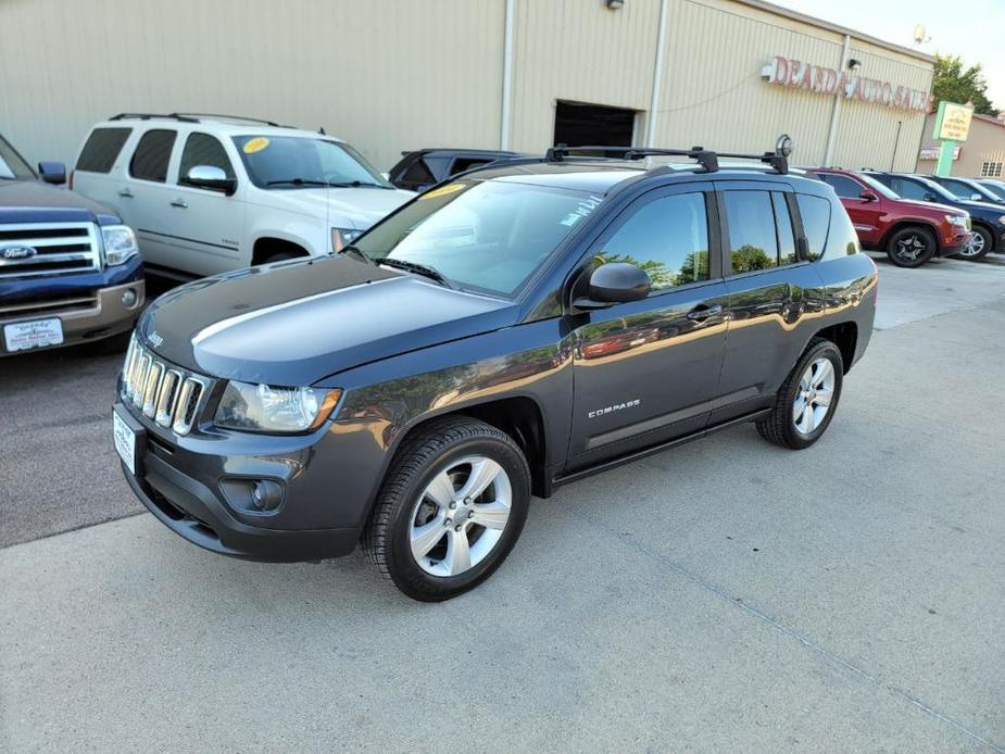 used 2014 Jeep Compass car, priced at $8,995