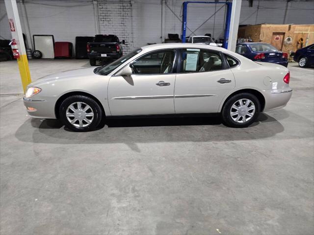 used 2008 Buick LaCrosse car, priced at $9,900