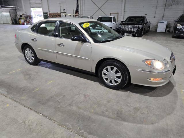 used 2008 Buick LaCrosse car, priced at $9,900