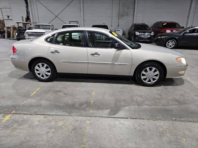 used 2008 Buick LaCrosse car, priced at $9,900