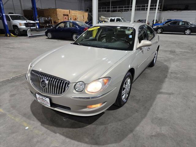 used 2008 Buick LaCrosse car, priced at $9,900