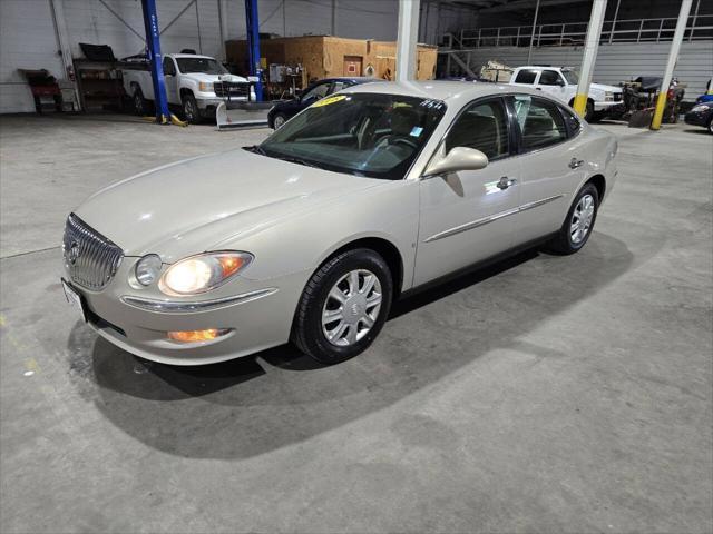 used 2008 Buick LaCrosse car, priced at $9,900