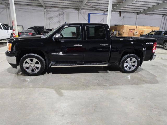 used 2013 GMC Sierra 1500 car, priced at $17,500