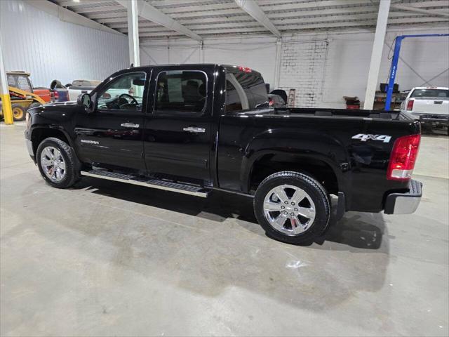 used 2013 GMC Sierra 1500 car, priced at $17,500