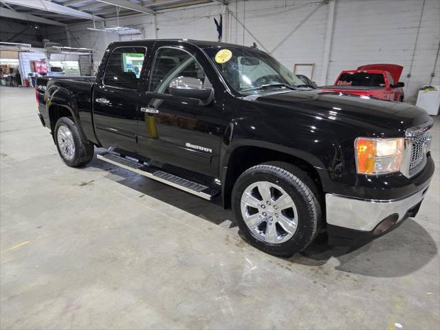 used 2013 GMC Sierra 1500 car, priced at $17,500