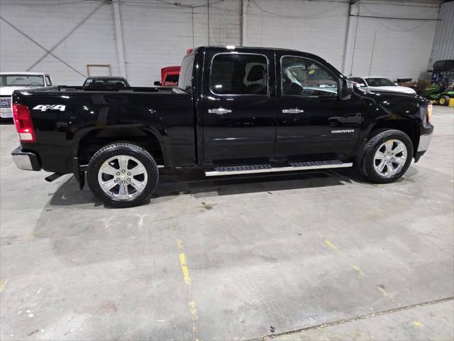 used 2013 GMC Sierra 1500 car, priced at $17,500