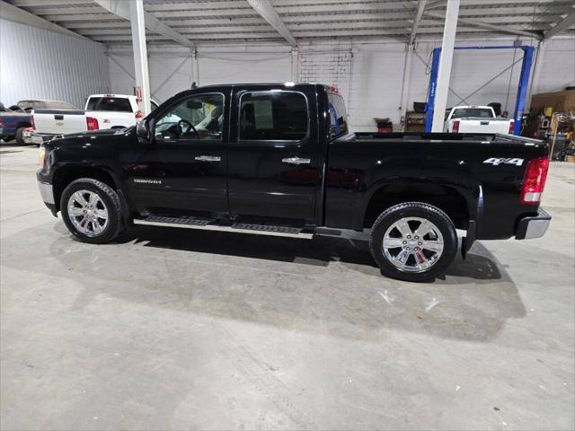 used 2013 GMC Sierra 1500 car, priced at $17,500