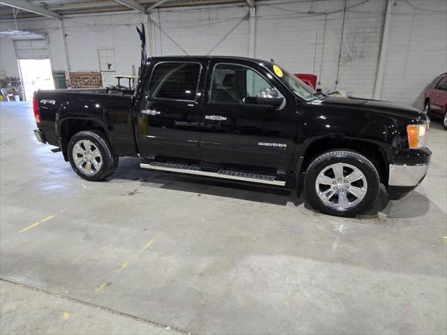 used 2013 GMC Sierra 1500 car, priced at $17,500