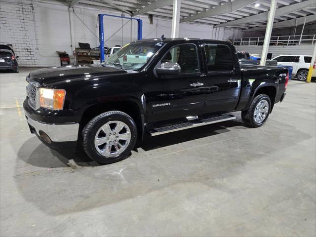 used 2013 GMC Sierra 1500 car, priced at $17,500