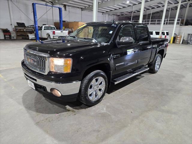 used 2013 GMC Sierra 1500 car, priced at $17,500