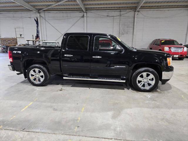 used 2013 GMC Sierra 1500 car, priced at $17,500