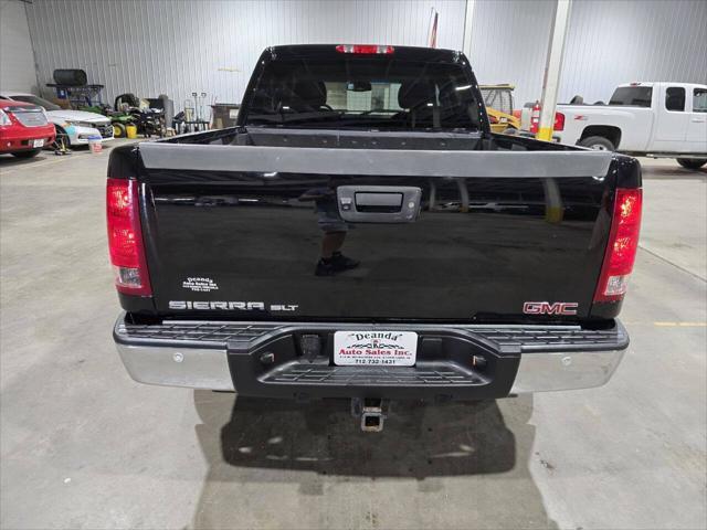 used 2013 GMC Sierra 1500 car, priced at $17,500