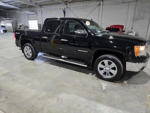 used 2013 GMC Sierra 1500 car, priced at $17,500