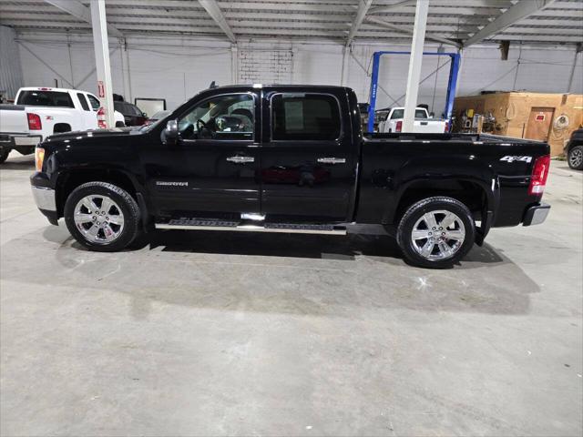 used 2013 GMC Sierra 1500 car, priced at $17,500