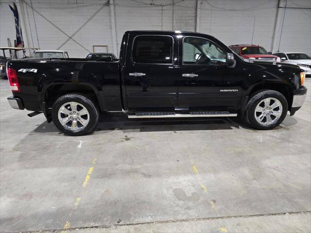 used 2013 GMC Sierra 1500 car, priced at $17,500