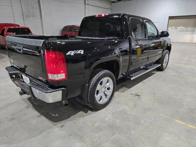 used 2013 GMC Sierra 1500 car, priced at $17,500