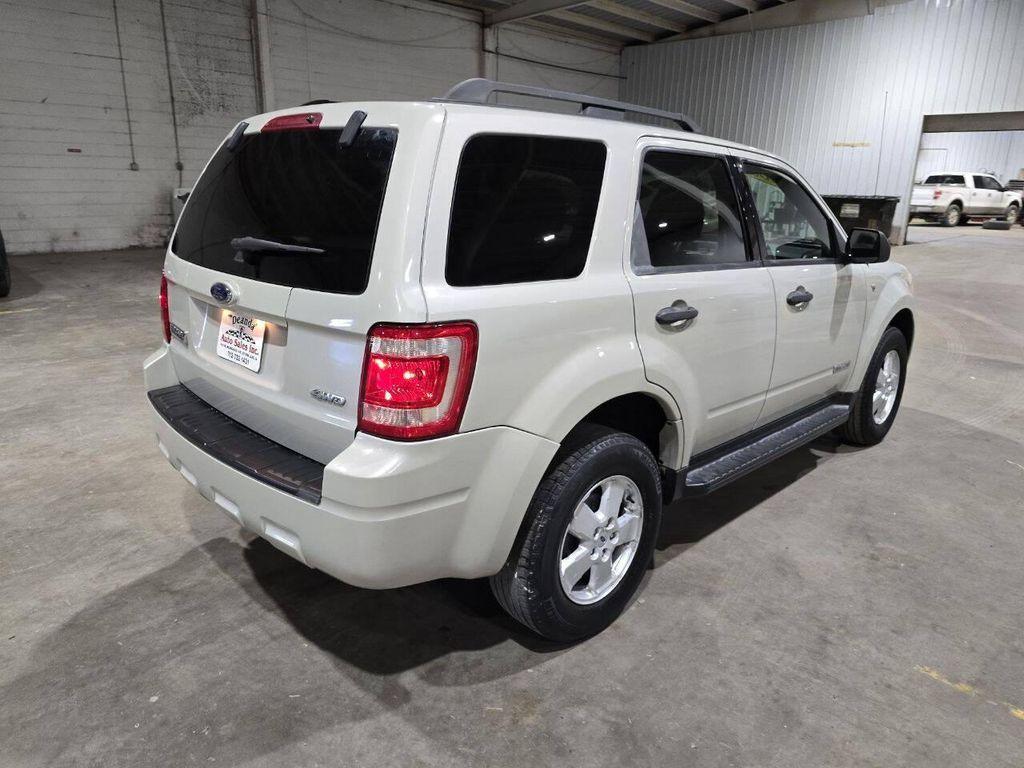 used 2008 Ford Escape car, priced at $7,900