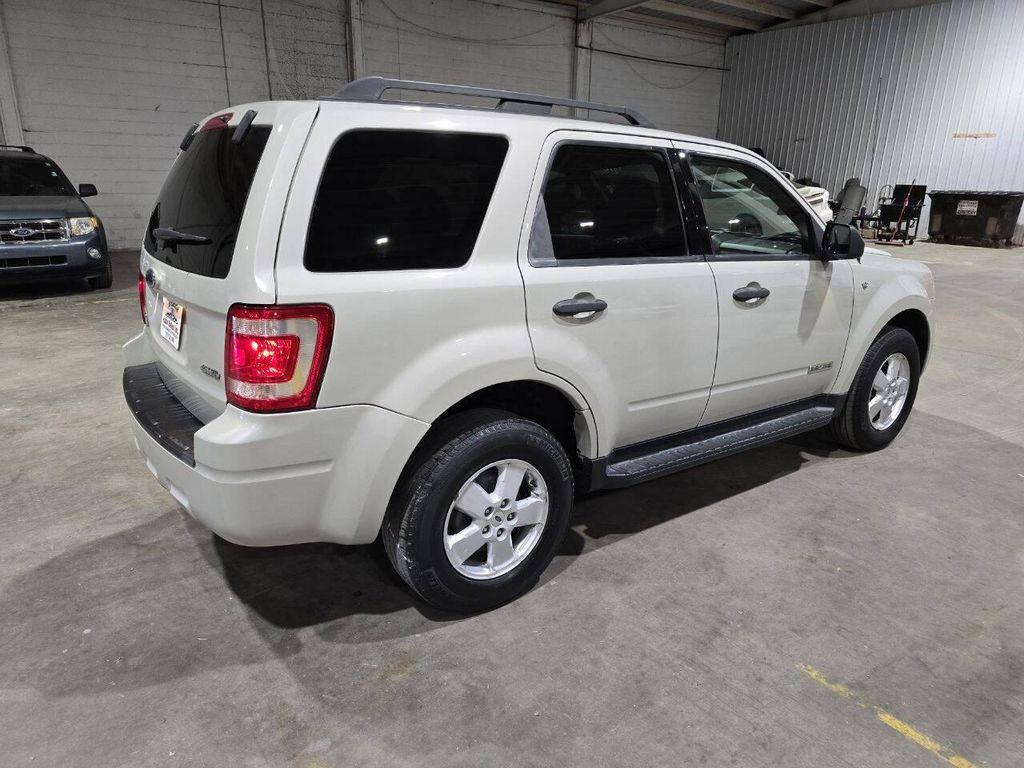 used 2008 Ford Escape car, priced at $7,900