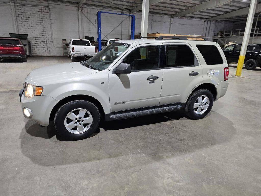 used 2008 Ford Escape car, priced at $7,900