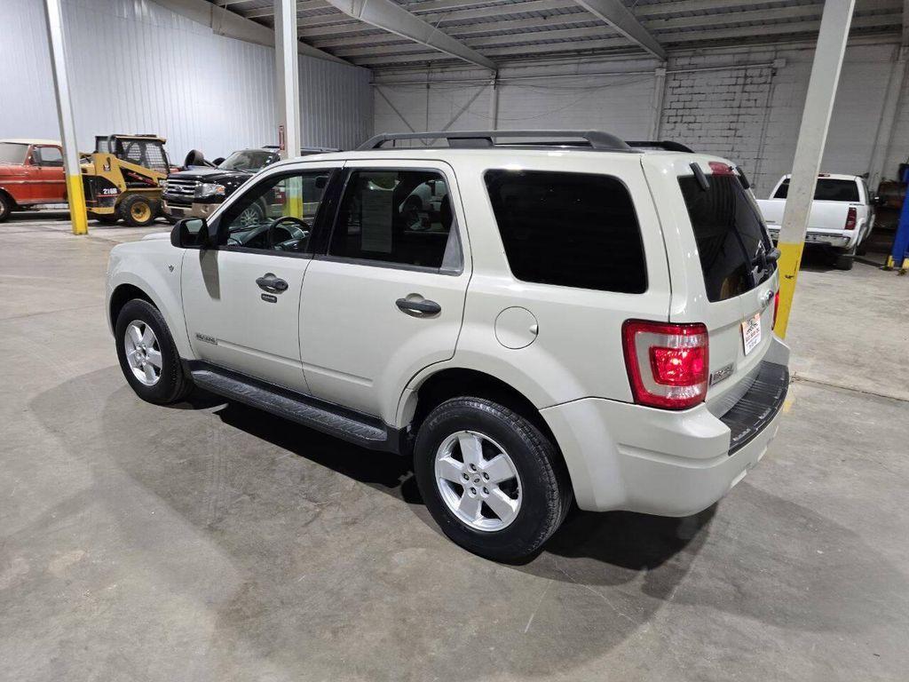 used 2008 Ford Escape car, priced at $7,900