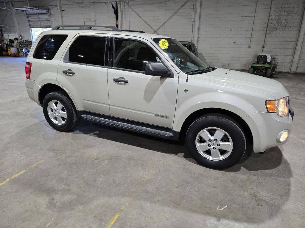 used 2008 Ford Escape car, priced at $7,900