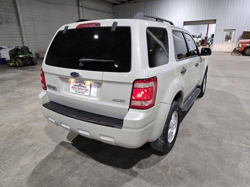 used 2008 Ford Escape car, priced at $7,900