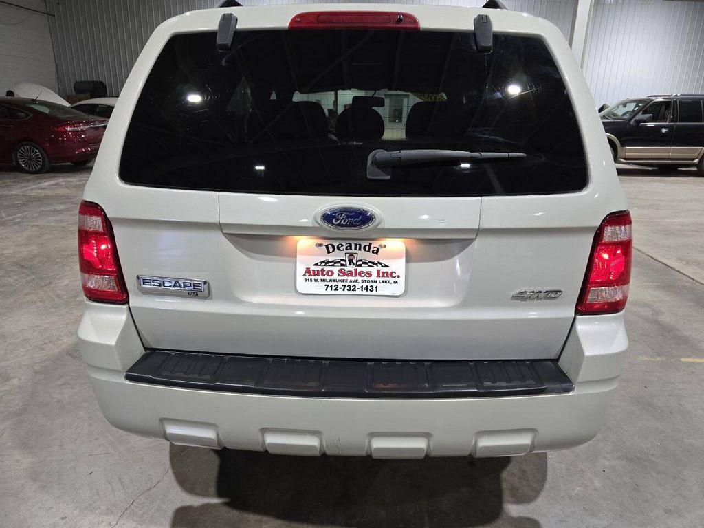 used 2008 Ford Escape car, priced at $7,900