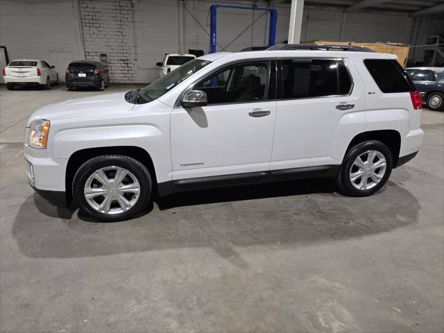 used 2017 GMC Terrain car, priced at $13,900