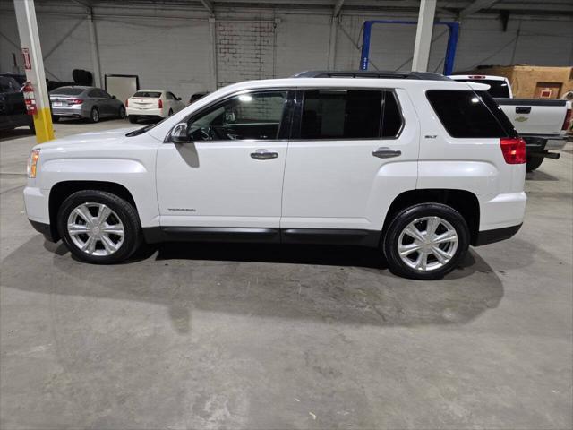 used 2017 GMC Terrain car, priced at $13,900