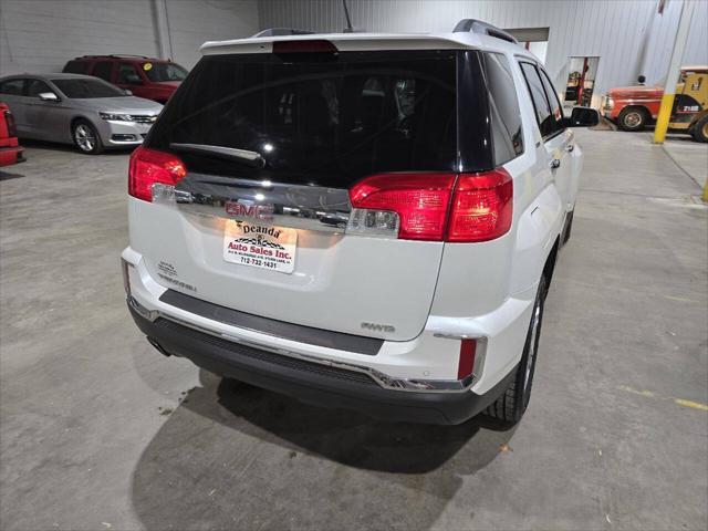 used 2017 GMC Terrain car, priced at $13,900