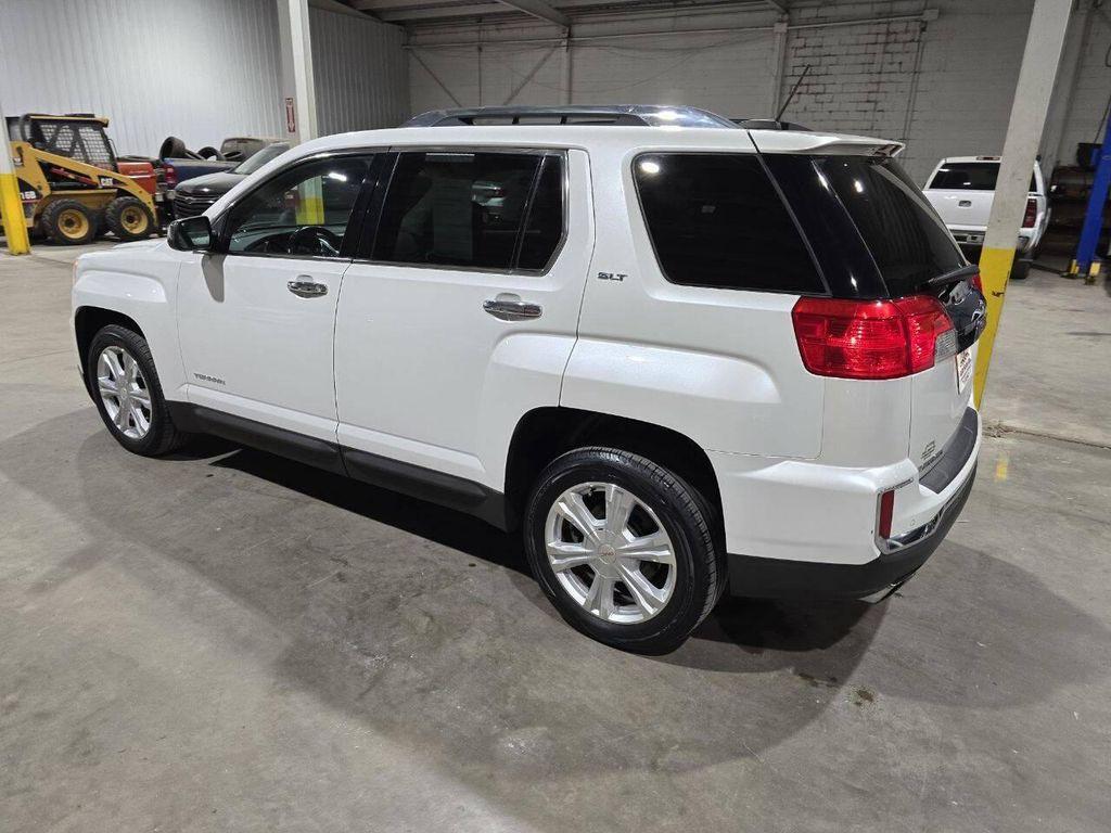 used 2017 GMC Terrain car, priced at $13,900