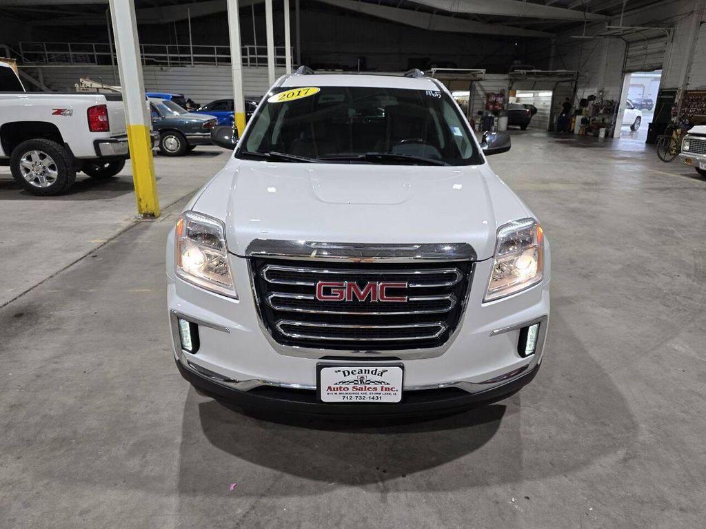 used 2017 GMC Terrain car, priced at $13,900