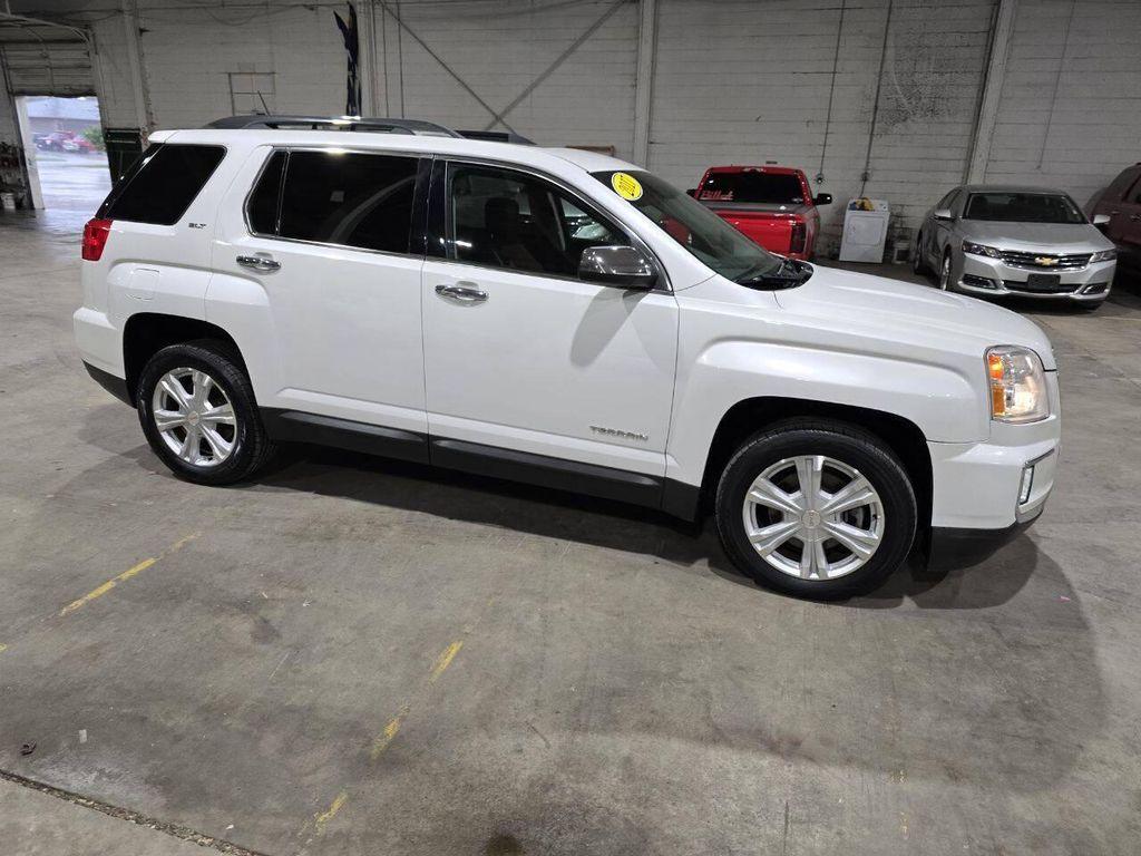 used 2017 GMC Terrain car, priced at $13,900