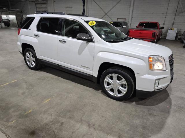 used 2017 GMC Terrain car, priced at $13,900