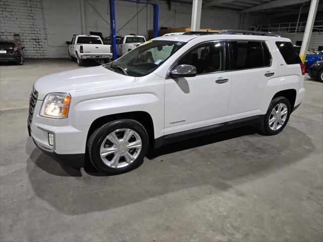 used 2017 GMC Terrain car, priced at $13,900