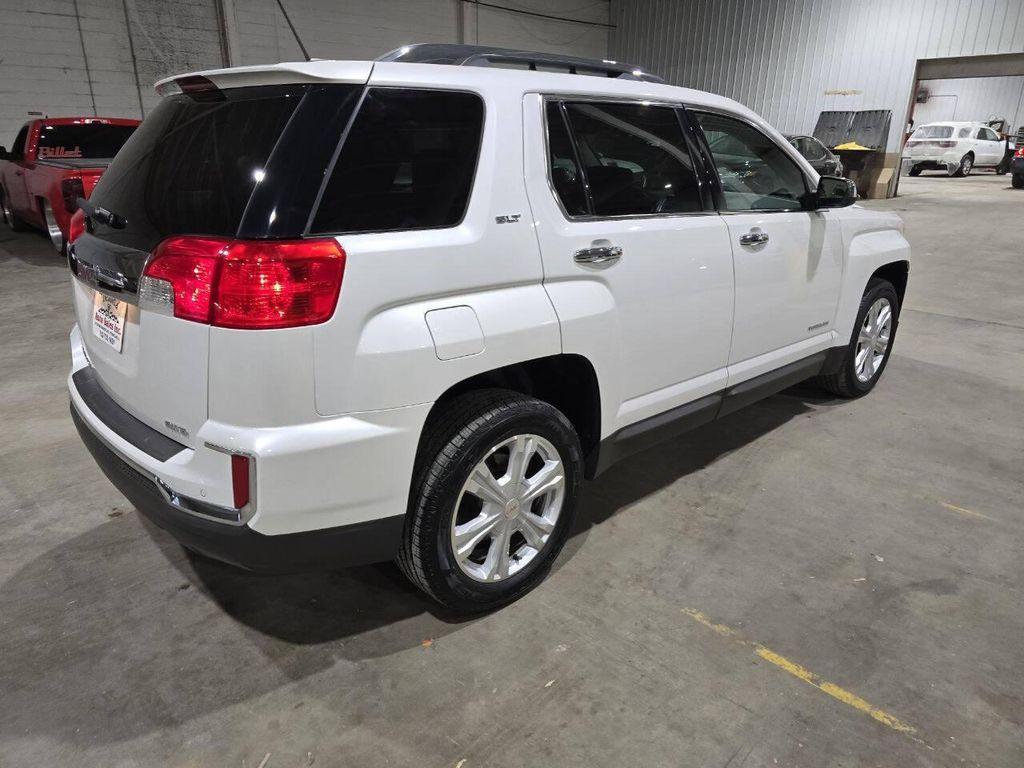 used 2017 GMC Terrain car, priced at $13,900