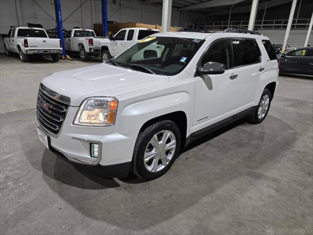 used 2017 GMC Terrain car, priced at $13,900