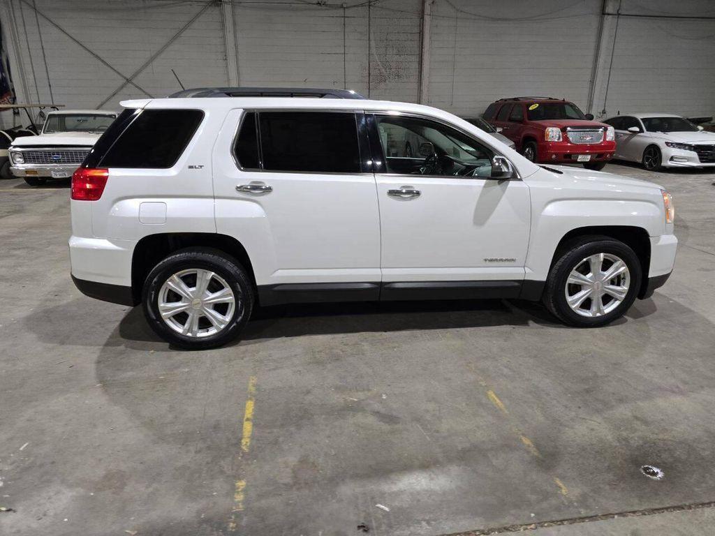used 2017 GMC Terrain car, priced at $13,900
