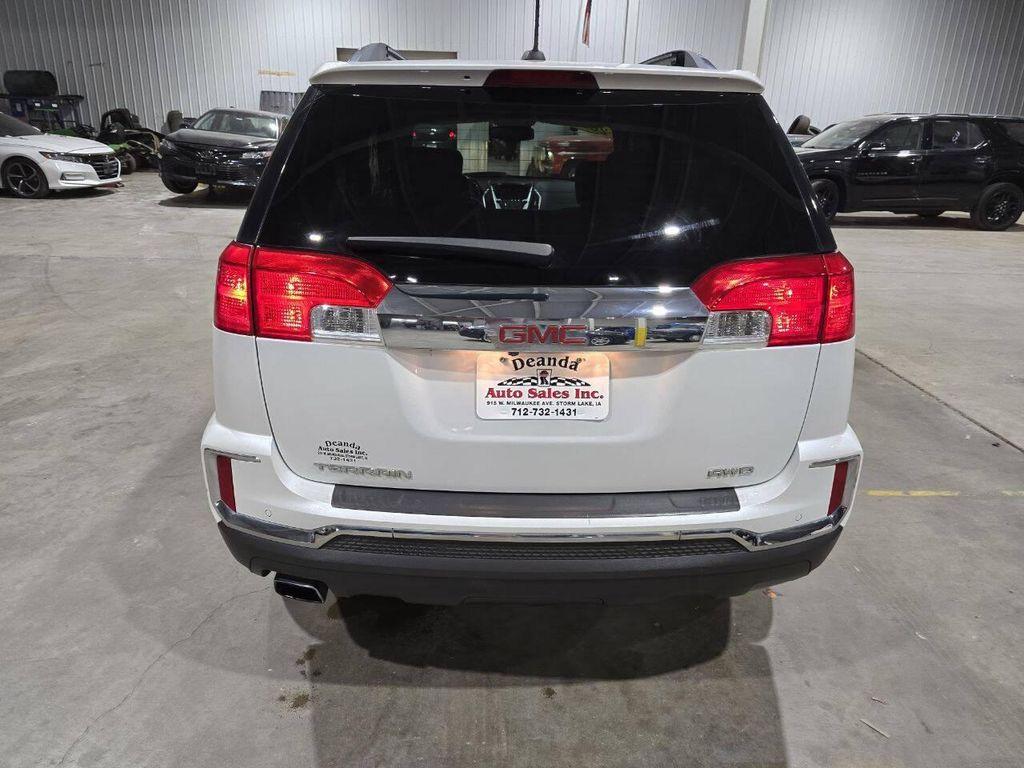 used 2017 GMC Terrain car, priced at $13,900